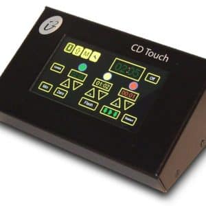 Interspace Countdown Touch Base Unit
